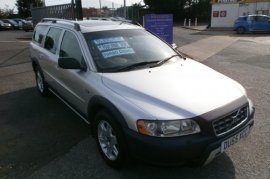 Volvo XC70 2.4