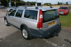 Volvo XC70 2.4