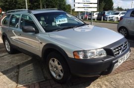 Volvo XC70 2.4