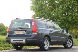 Volvo XC70 2.4