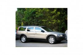 Volvo XC70 2.5T
