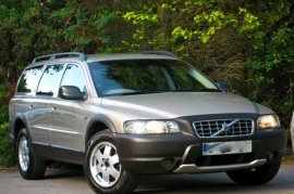 Volvo XC70 2.5T
