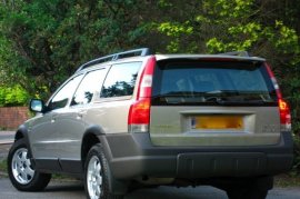Volvo XC70 2.5T
