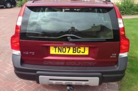 Volvo XC70 2.4