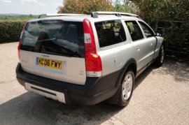 Volvo XC70 2.4