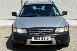 Volvo XC70 2.4