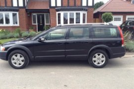 Volvo XC70 2.4