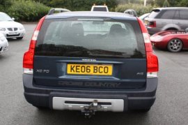 Volvo XC70 2.4