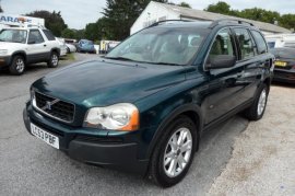Volvo XC90 2.9