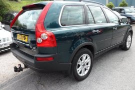 Volvo XC90 2.9