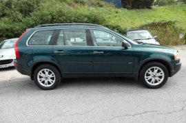 Volvo XC90 2.9