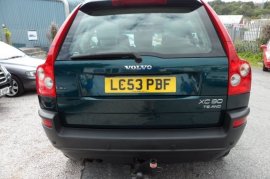 Volvo XC90 2.9