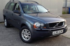 Volvo XC90 2.4