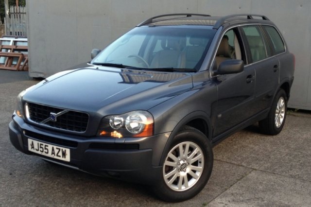 Volvo XC90 2.4