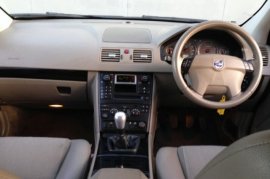 Volvo XC90 2.4