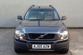 Volvo XC90 2.4