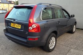 Volvo XC90 2.4