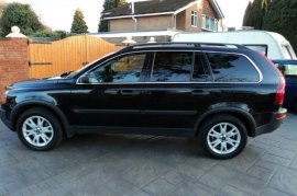 Volvo XC90 2.4