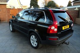 Volvo XC90 2.4