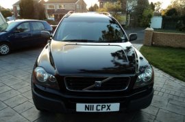 Volvo XC90 2.4