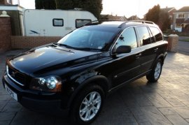 Volvo XC90 2.4