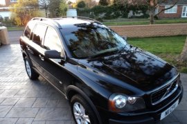 Volvo XC90 2.4