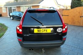 Volvo XC90 2.4