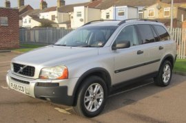 Volvo XC90 2.4