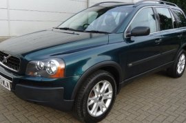 Volvo XC90 2.4