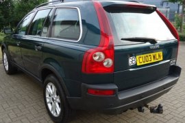 Volvo XC90 2.4