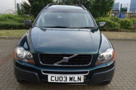 Volvo XC90 2.4