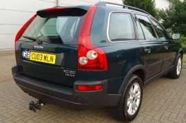 Volvo XC90 2.4