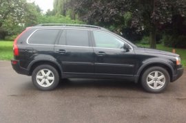 Volvo XC90 2.4