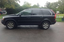 Volvo XC90 2.4