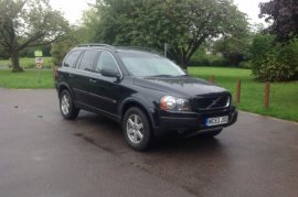 Volvo XC90 2.4