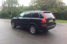 Volvo XC90 2.4