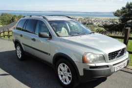 Volvo XC90 2.4