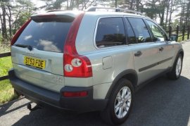 Volvo XC90 2.4