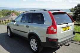 Volvo XC90 2.4