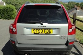 Volvo XC90 2.4