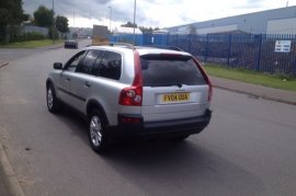 Volvo XC90 2.4