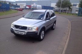 Volvo XC90 2.4