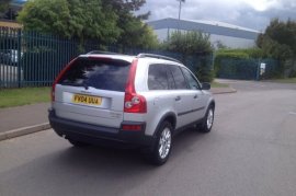 Volvo XC90 2.4