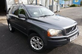Volvo XC90 2.4
