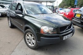 Volvo XC90 2.4