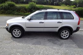 Volvo XC90 2.9