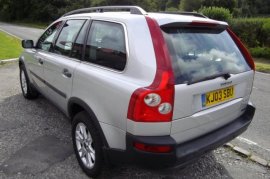 Volvo XC90 2.9