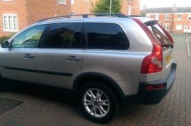 Volvo XC90 2.4