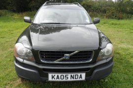 Volvo XC90 2.4
