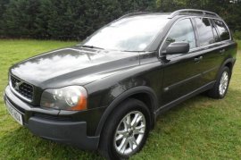 Volvo XC90 2.4